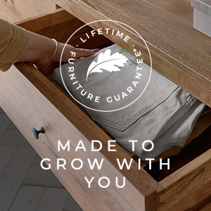 Lifetime Furniture Guarantee*
