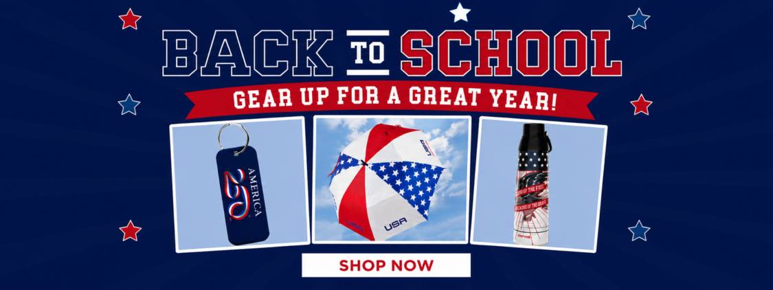 Shop Back to School!