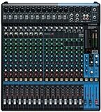 Save $130.50!   Yamaha MG20XU USB Mixer with Effects, 6-Bus