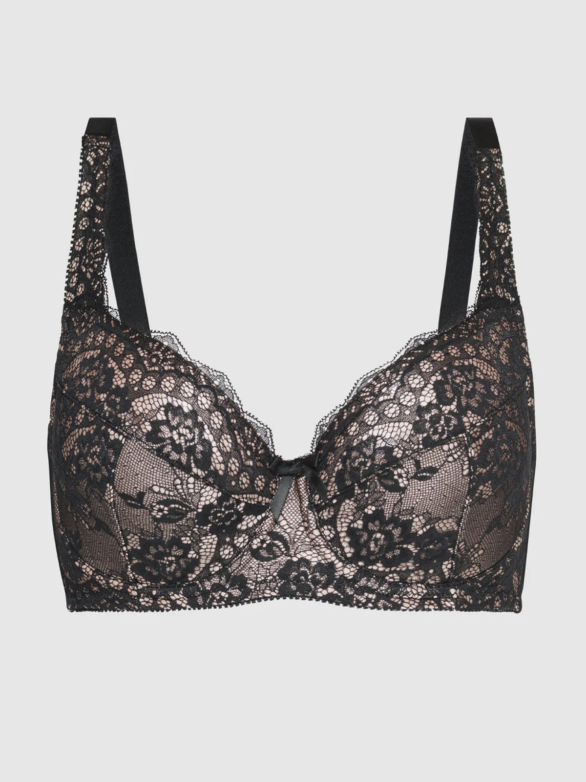 Voluptuous Full Figure Push Up Bra
