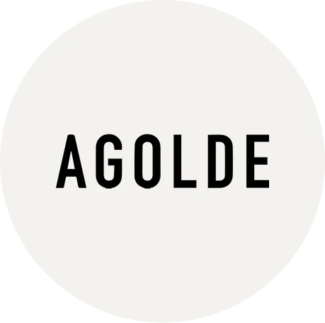 SHOP AGOLDE