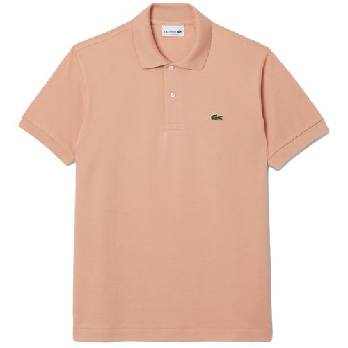 Lacoste Classic Fit L.12.12 Original Polo Shirt - Beige