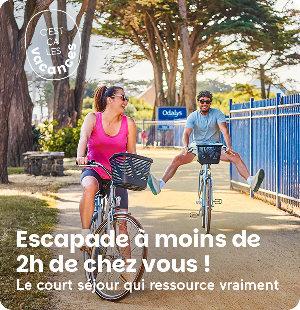 Escapade à moins de 2h de chez vous
