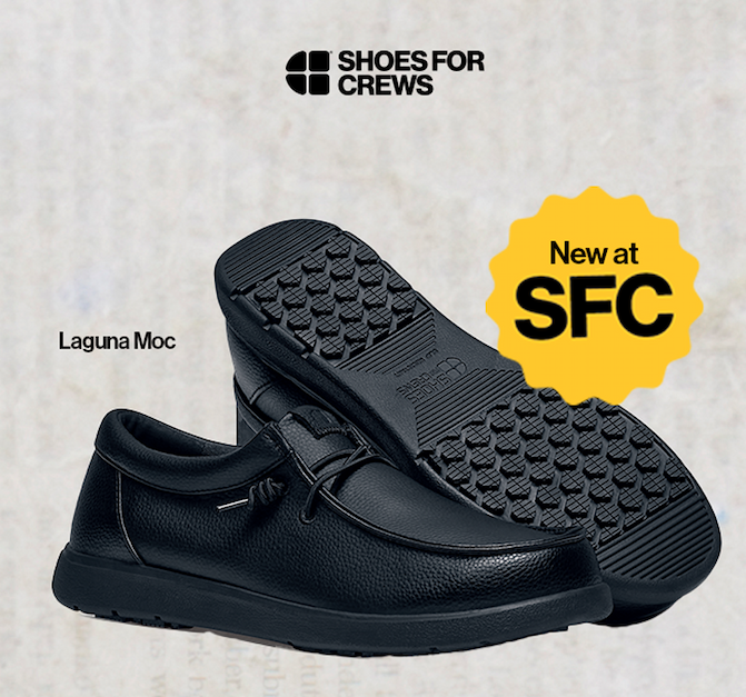Laguna Moc New at SFC