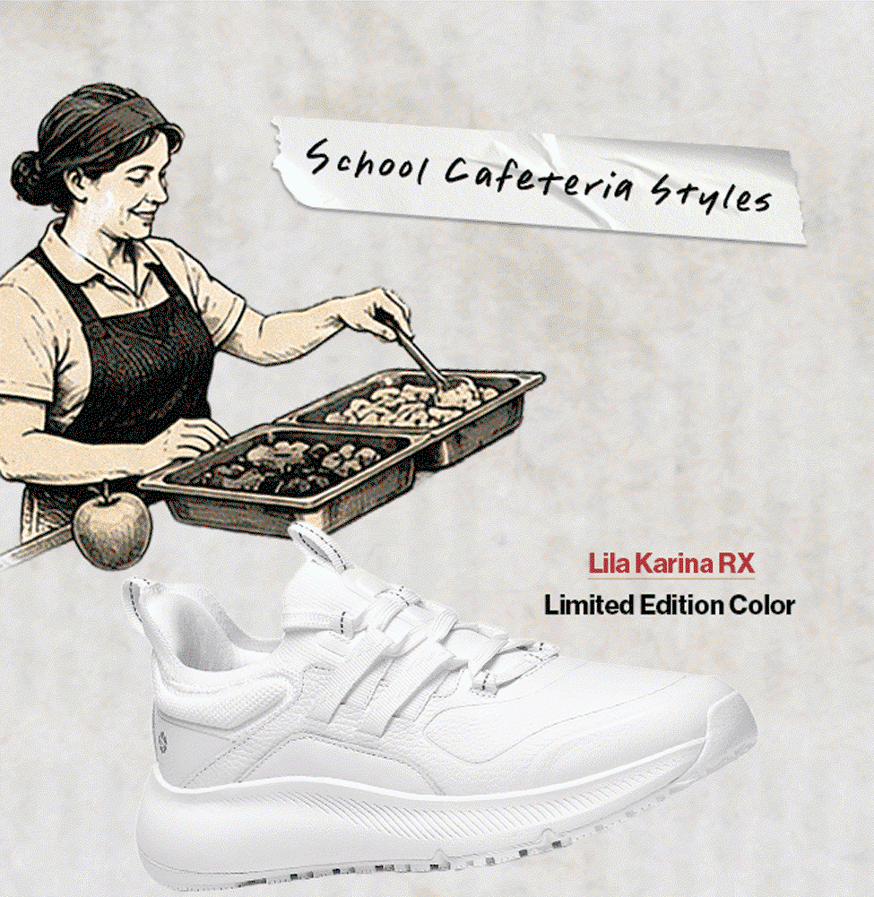 School Cafeteria Styles