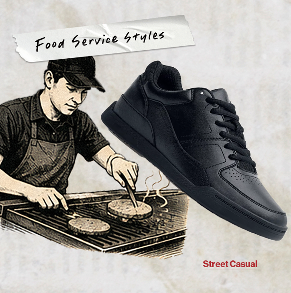 Food Services Styles