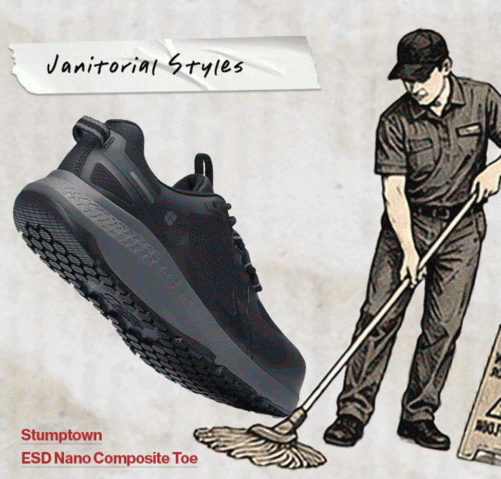 Janitorial Styles