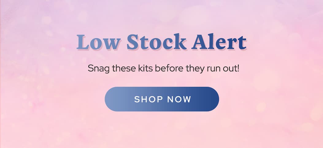 Low Stock Alert