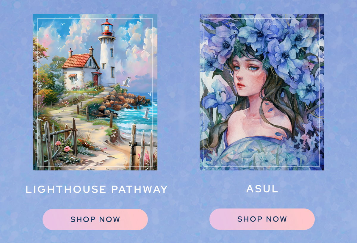 Lighthouse Pathway | Asul