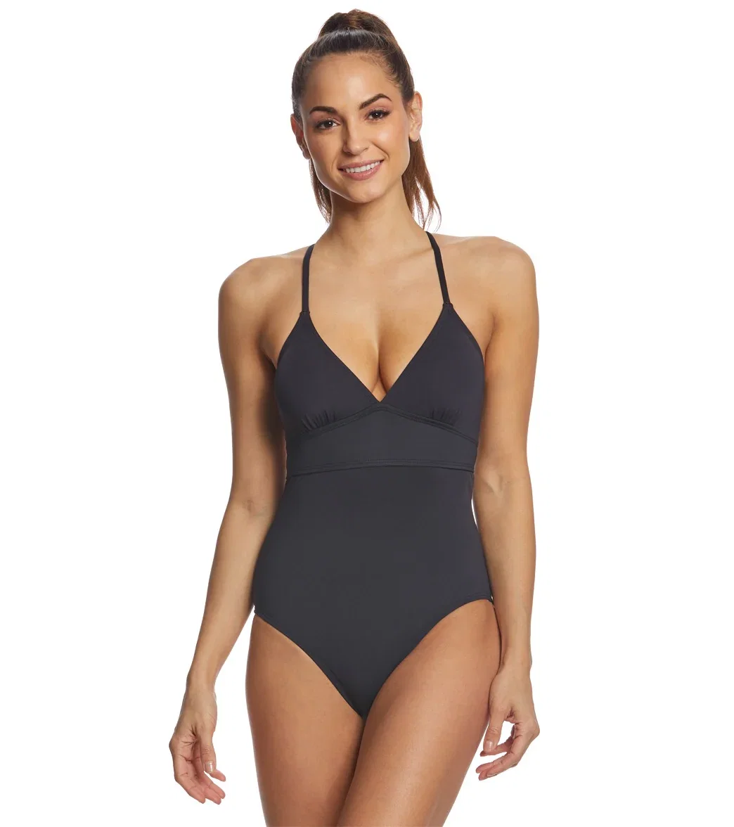 Image of Carve Designs Dahlia One Piece Swimsuit