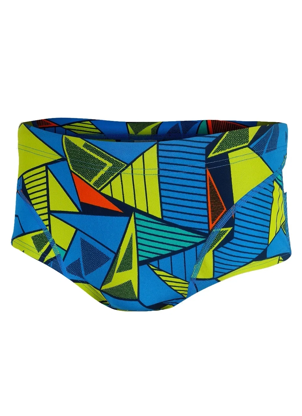Image of Zone3 Boy's Prism 2.0 Swim Brief Swimsuit
