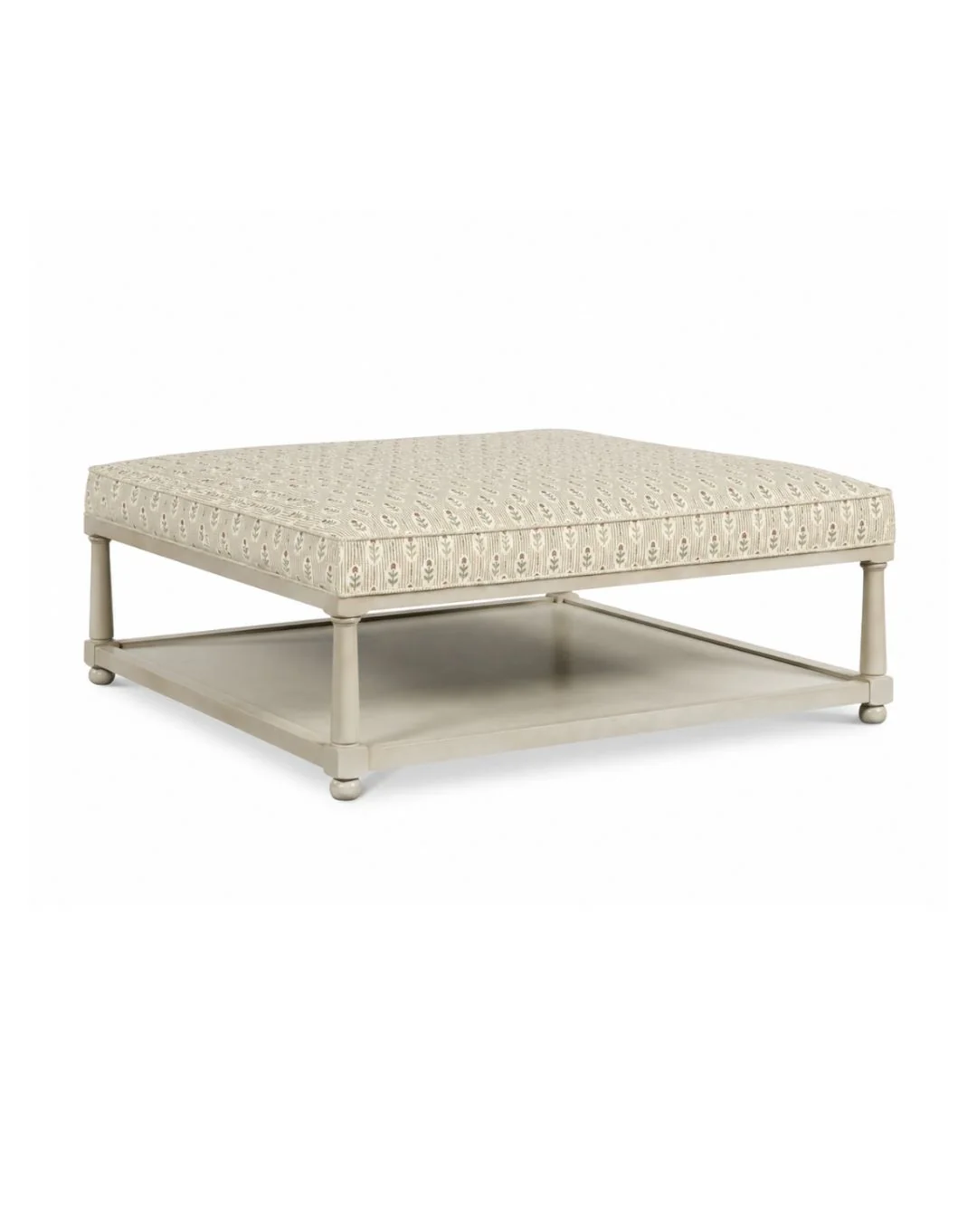 Image of Jack Square Ottoman
