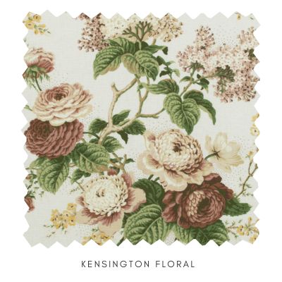 Kensington Floral Fabric