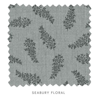 Seabury Floral Fabric