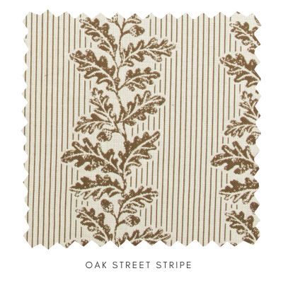 Oak Street Stripe Fabric