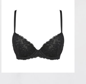 Push Up in Tuxedo Black
