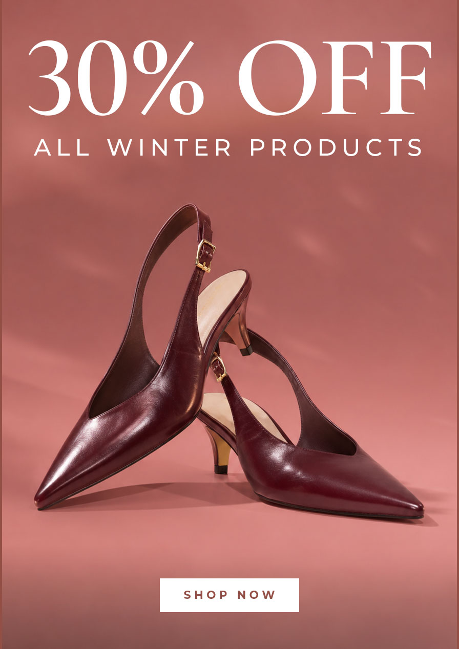 30% OFF WINTER | Shop Now