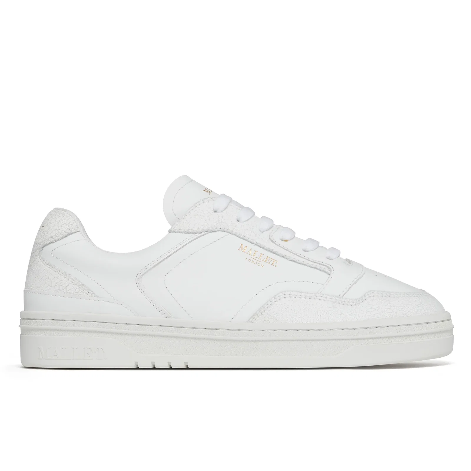 Image of Bethany Triple White Cracked Womens