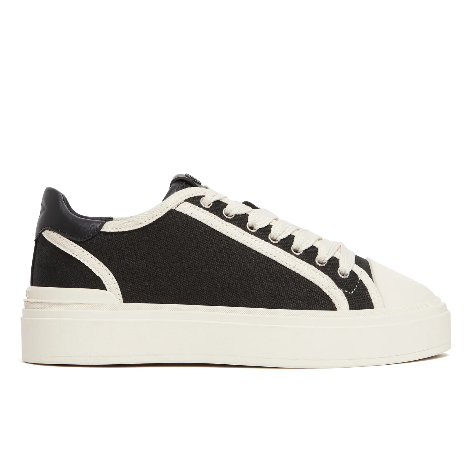 Image of Lansbury TC Black Canvas Womens