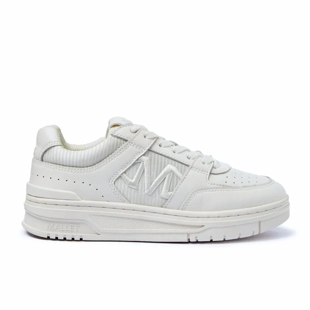 Image of Clayton Triple White Womens