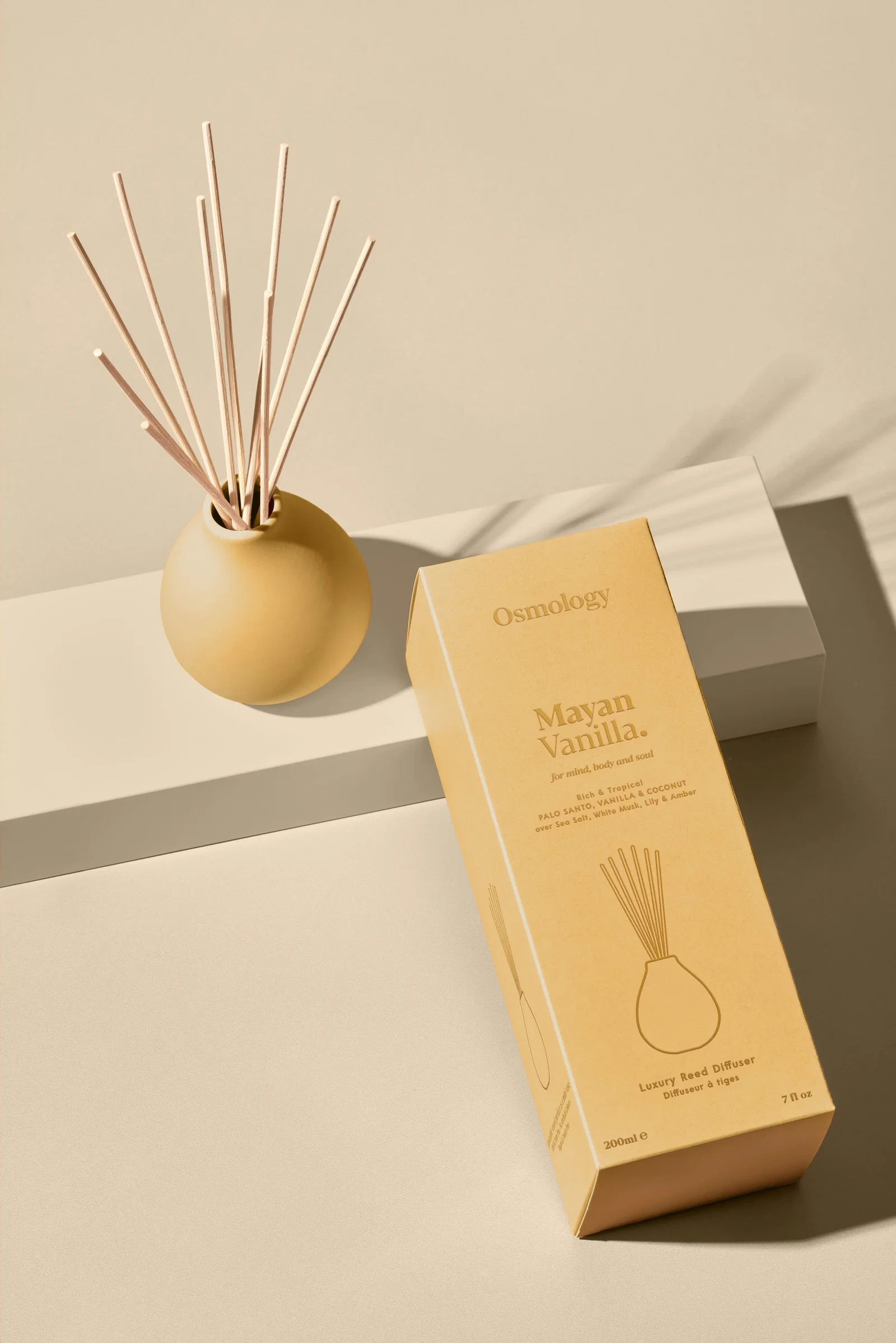 Image of Mayan Vanilla Diffuser