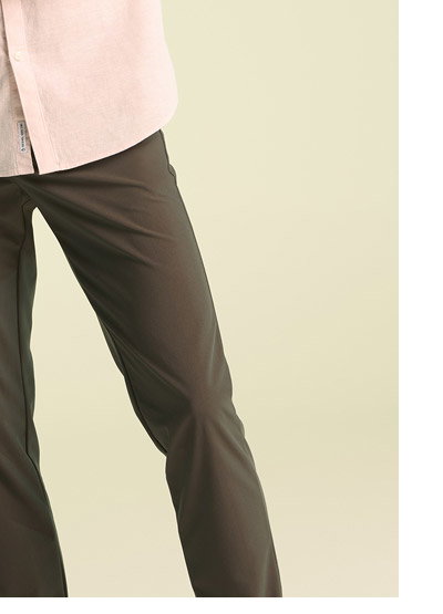 Shop Flat Front Core Chino Pant