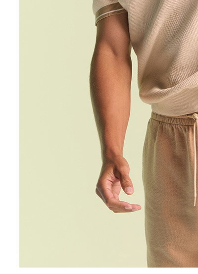Shop 7" Weave Drawstring Short