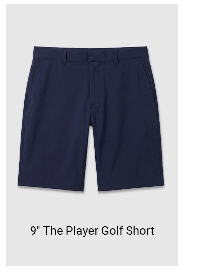 Shop 9" The Player Golf Short