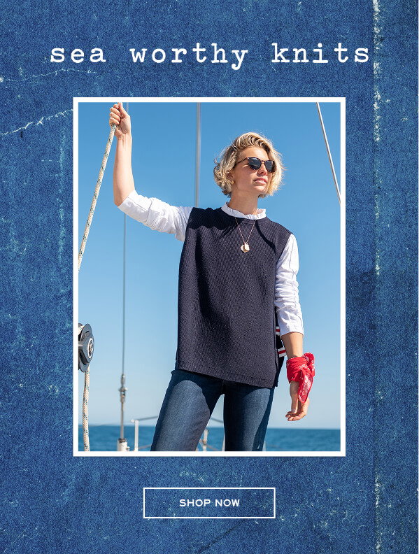 Sea-Worthy Knits