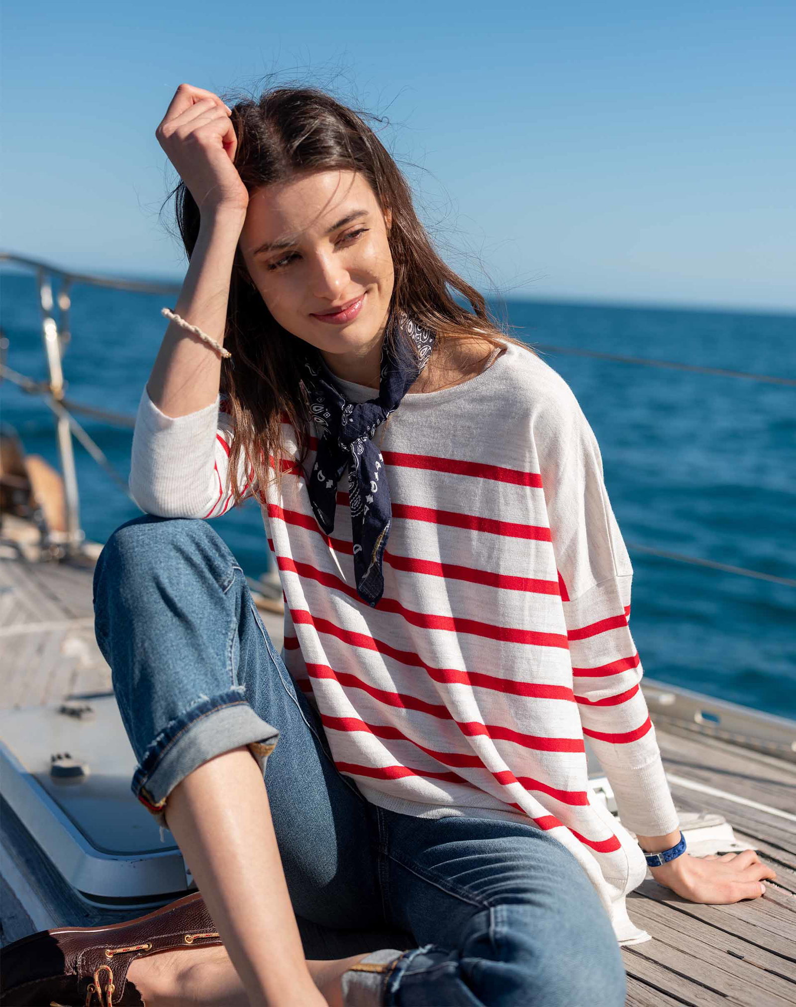 Amour Sweater