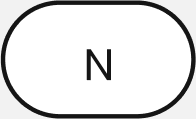 N