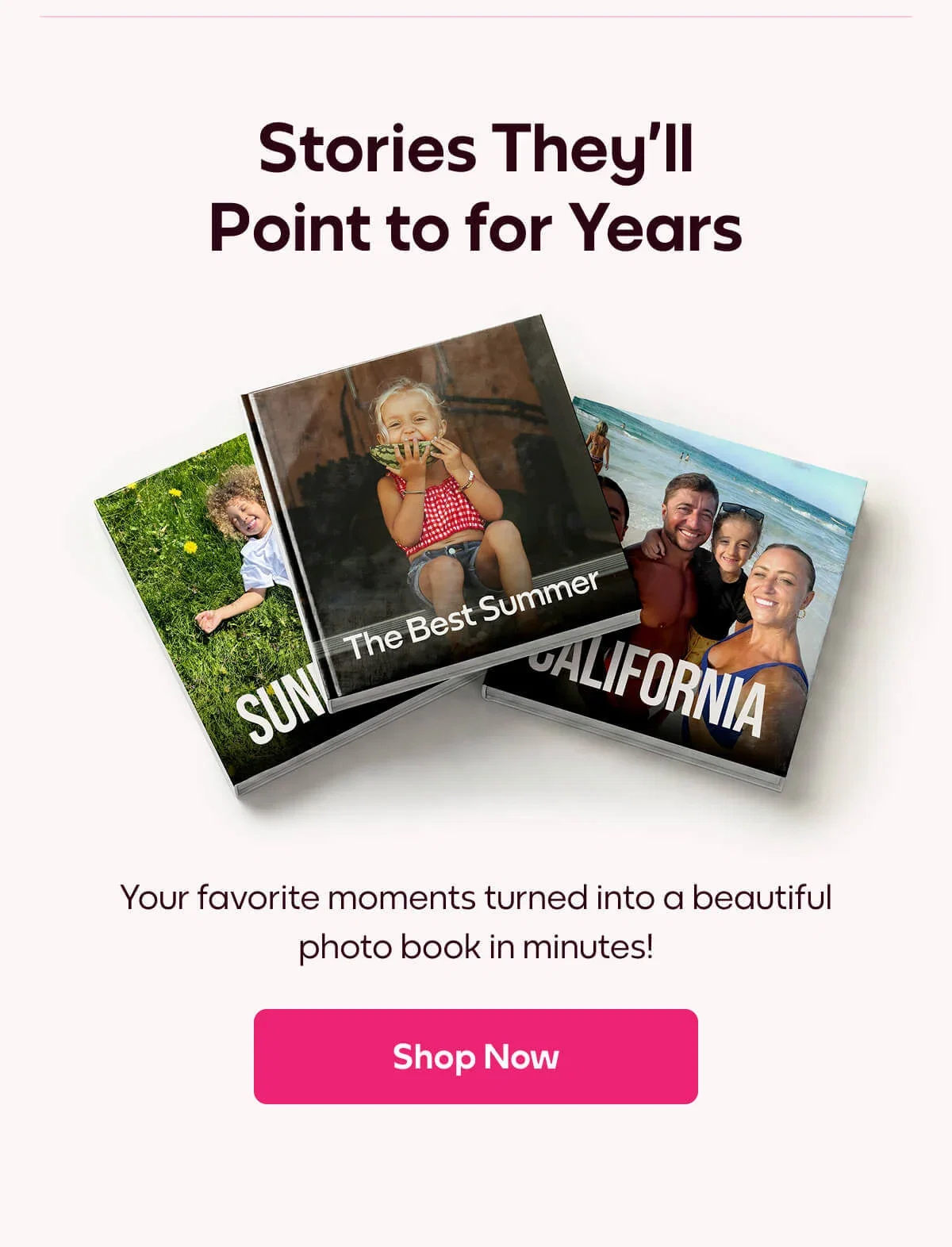 [MIXTILES] Don't let your best holiday memories fade. | ORDER NOW