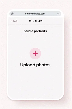 [MIXTILES] Don't let your best holiday memories fade. | ORDER NOW