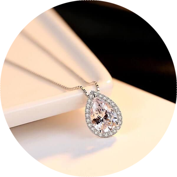 Italo Cross Necklace Pendant Necklace For Women Silver Necklace