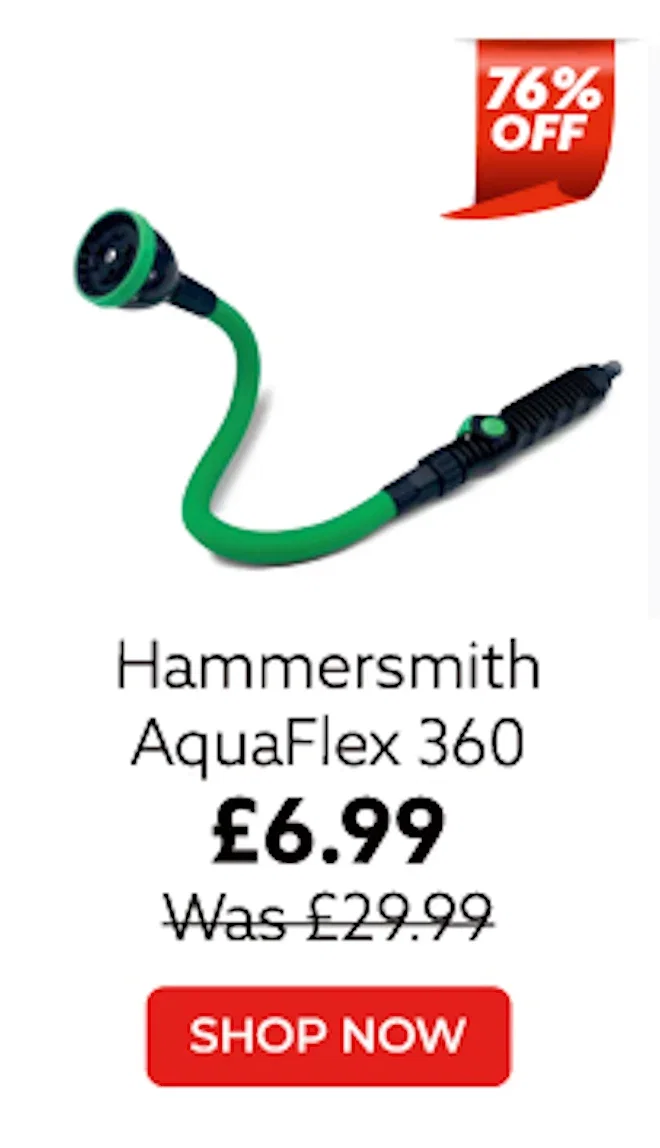 Hammersmith Aquaflex 360 Water Sprinkler