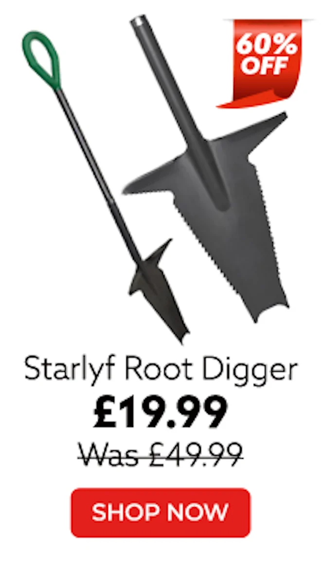 Starlyf Root Digger