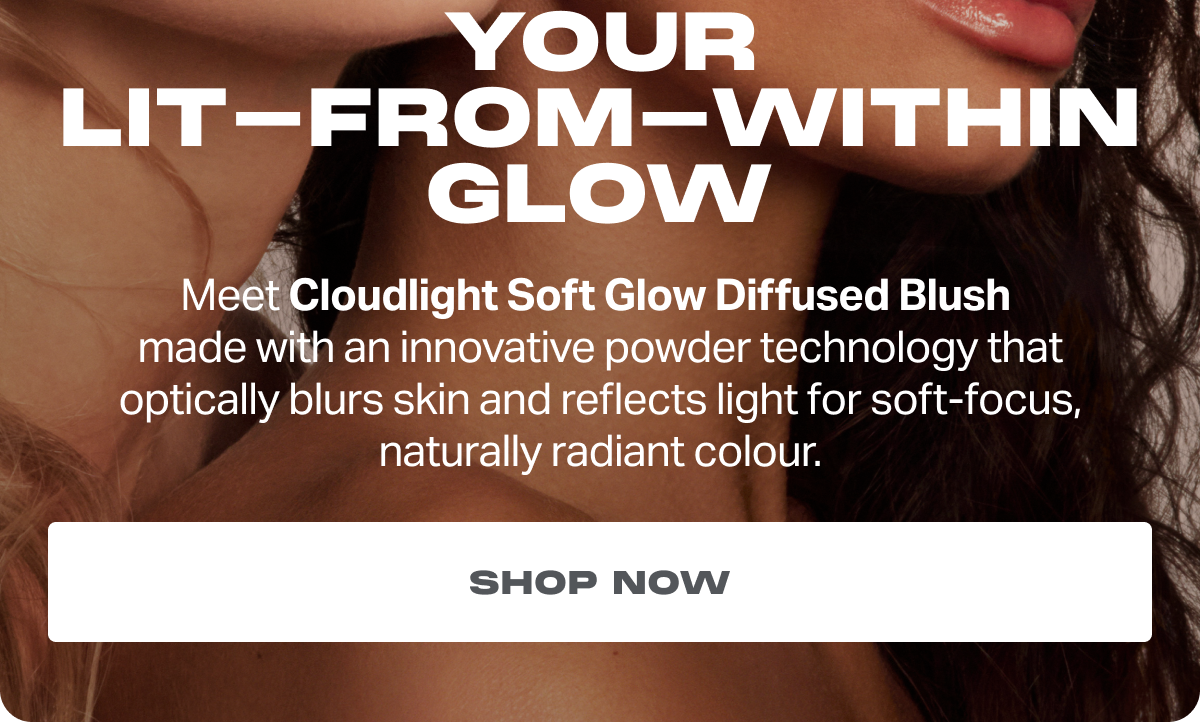 Meet cloudlight soft glow diffused blush