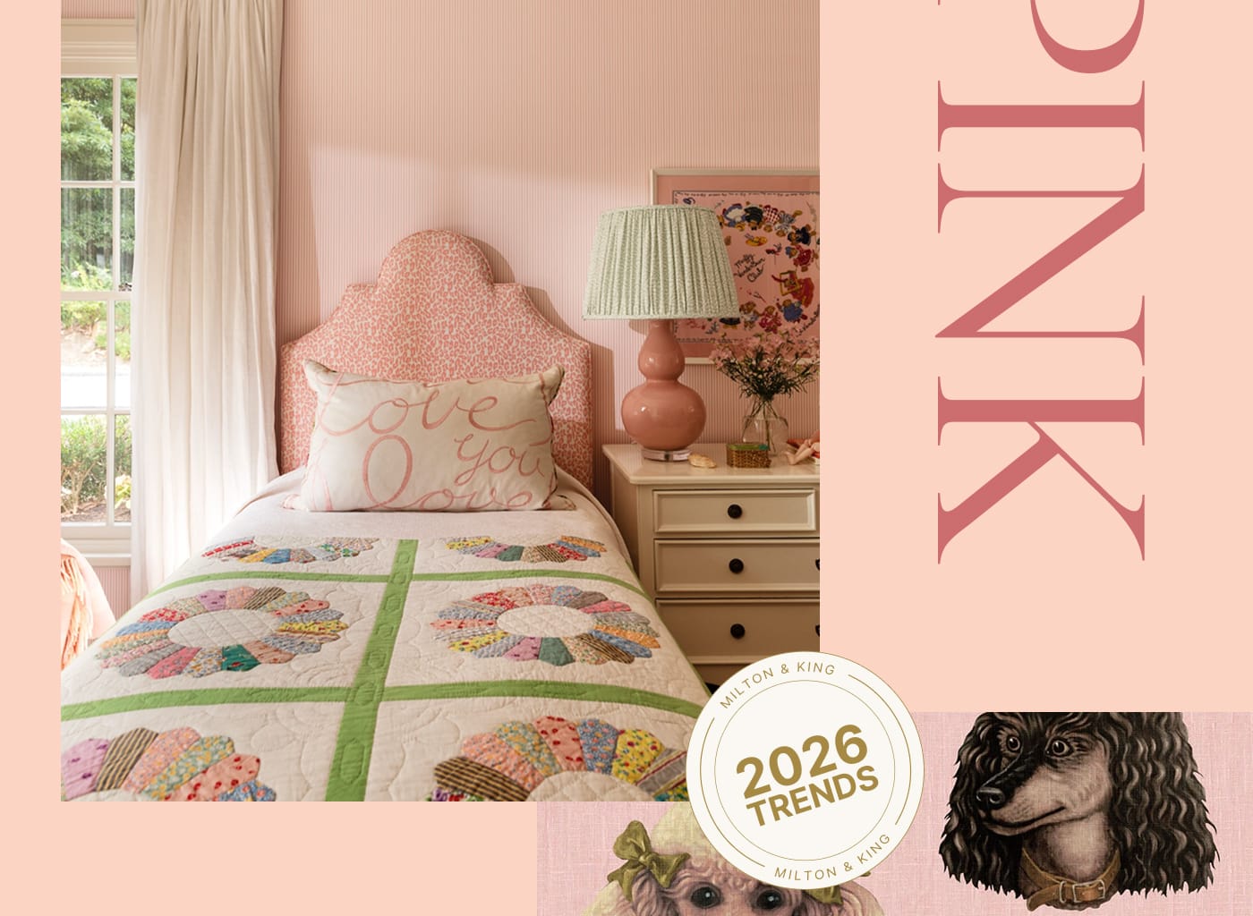 PINK 2026 Trends