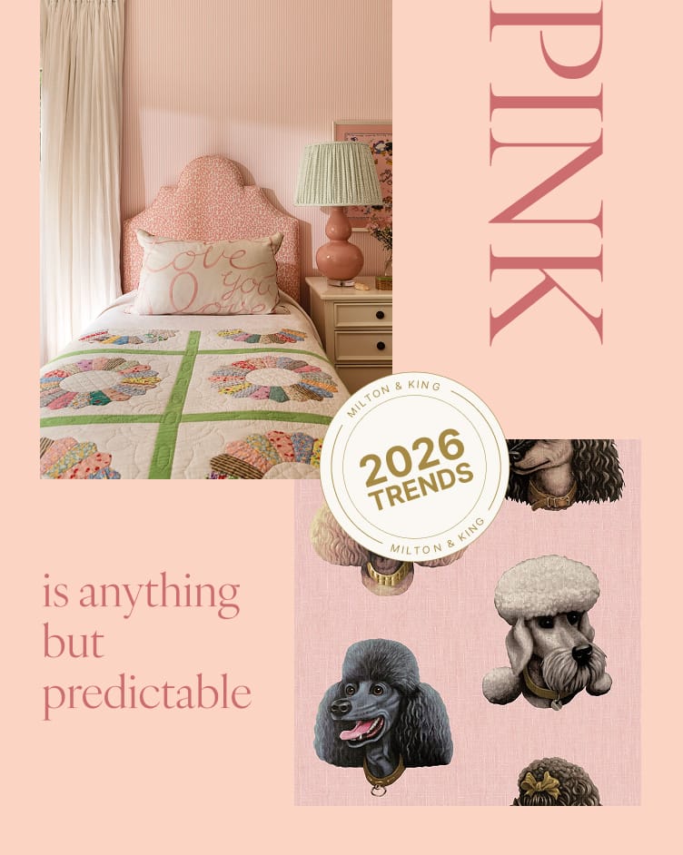 PINK is anything but predictable - 2026 Trends