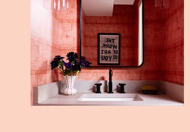 Layered Boho Wallpaper