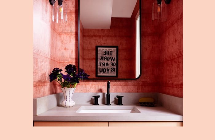 Layered Boho Wallpaper