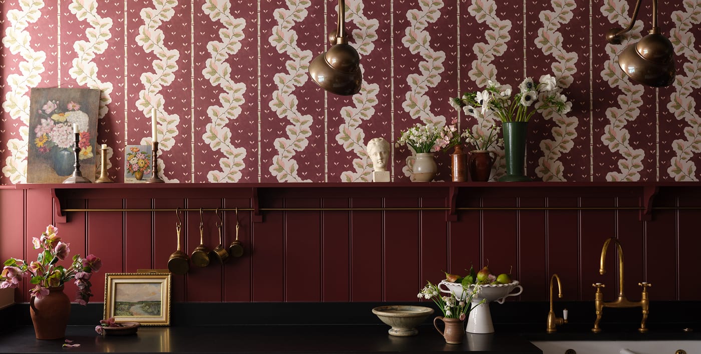 Silk Road Wallpaper
