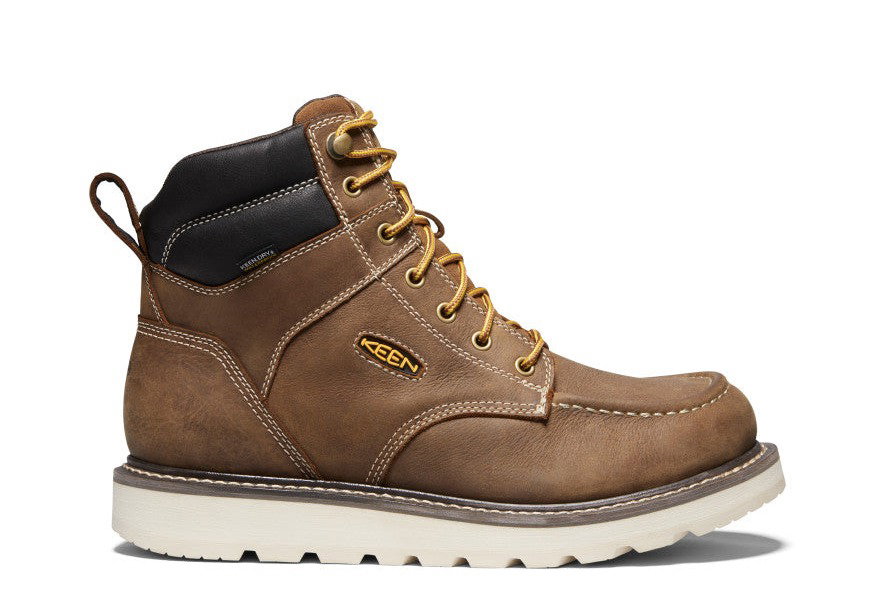 Men's Cincinnati 6" Waterproof Boot (Soft Toe)