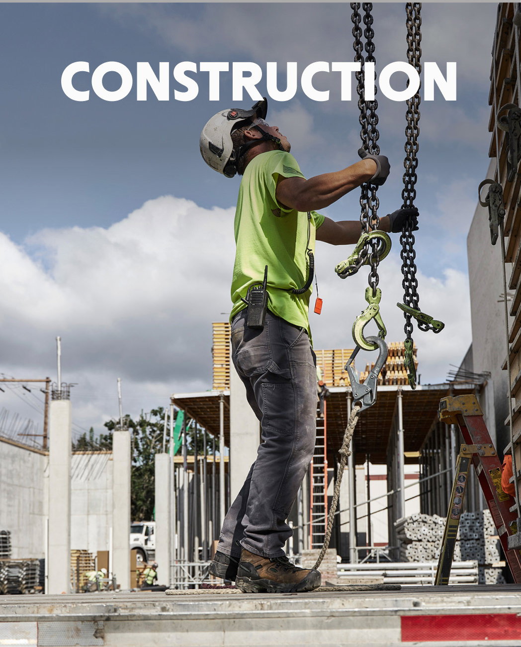 Construction