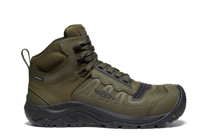 Men's Reno Mid Waterproof (Carbon Toe)