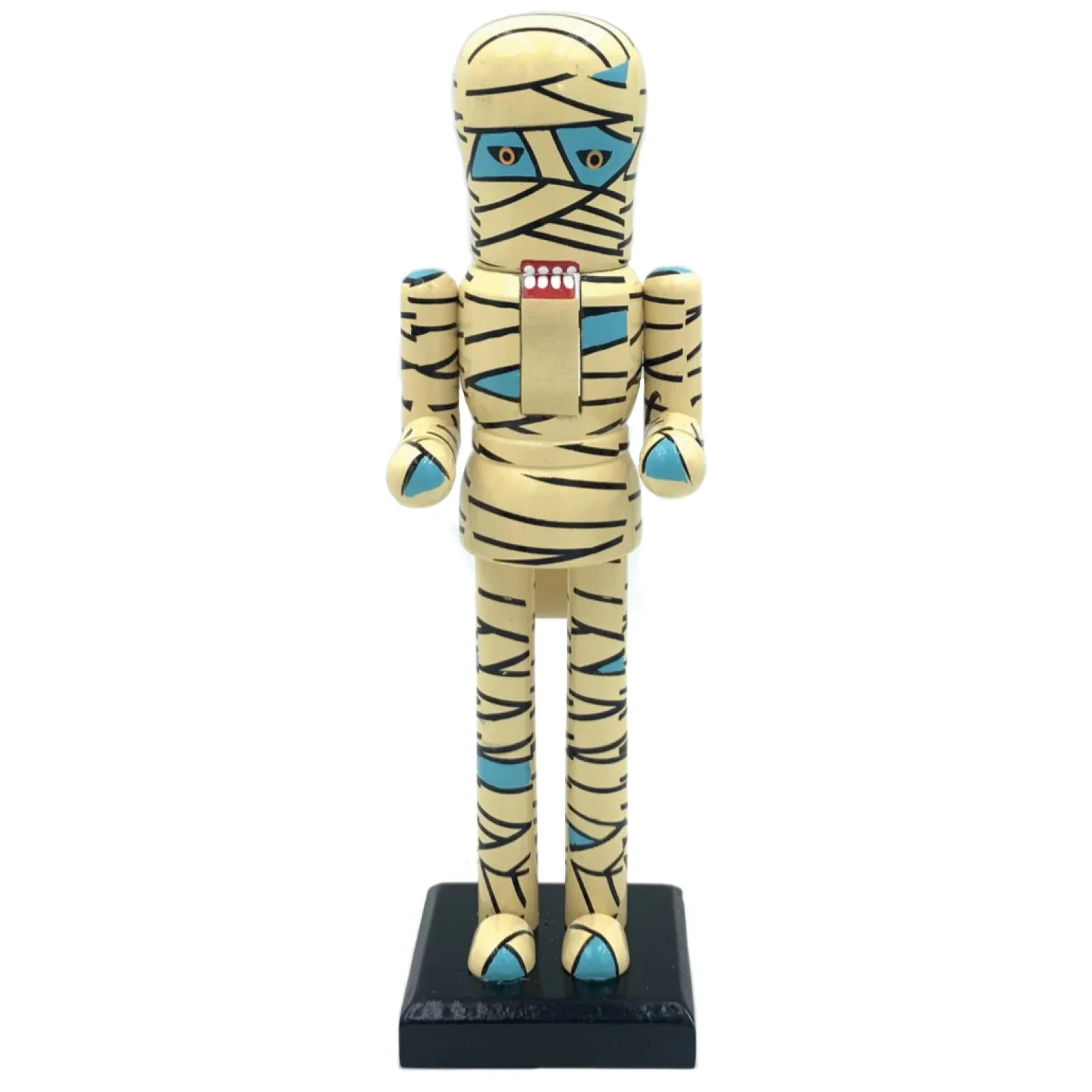 Image of Mummy Nutcracker, 10"