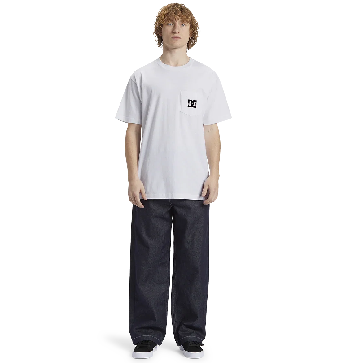 Image of Men's DC Star Pocket Tee