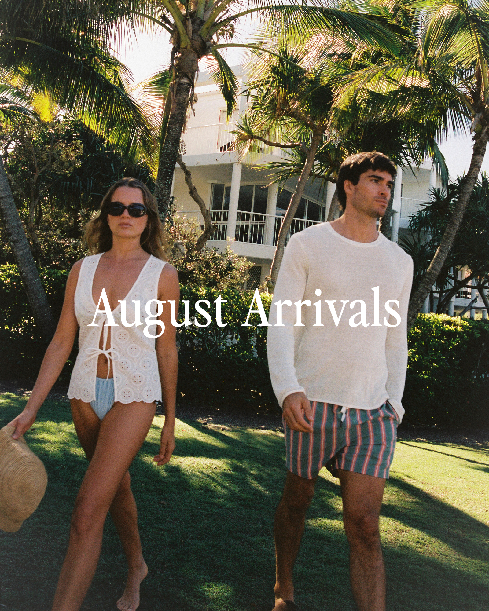 New Arrivals