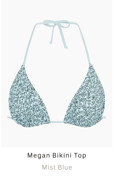 Megan Bikini Top