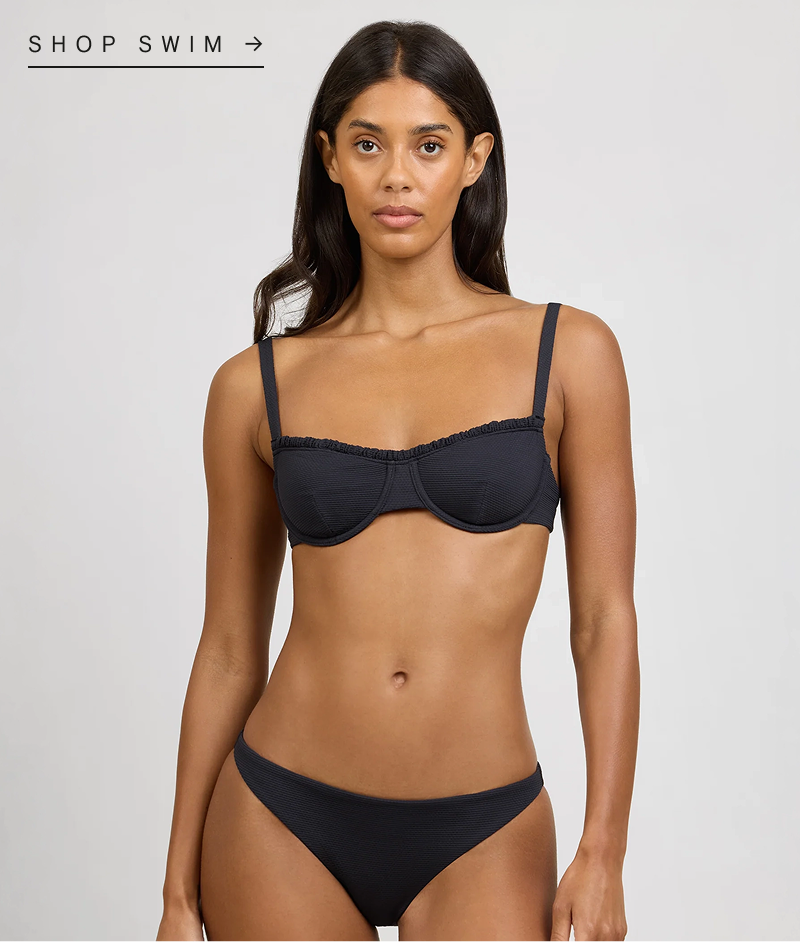 Women's Swim
